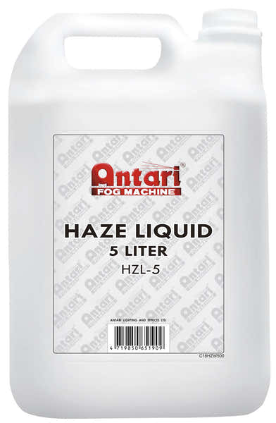 Antari Fog Machine Hazerfluid HZL-5