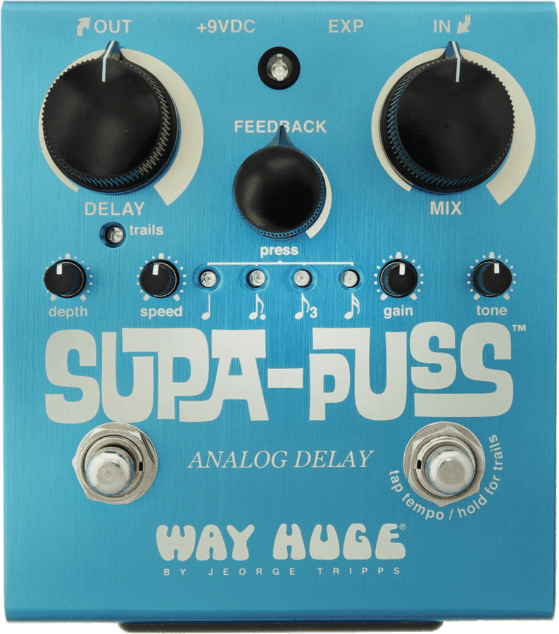 SUPA-PUSS DELAY