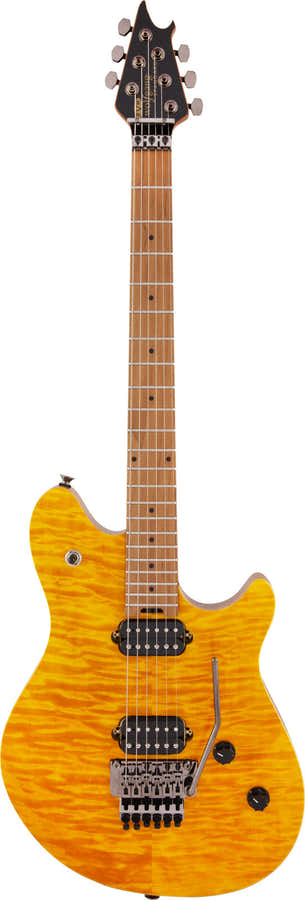 Wolfgang WG Standard Qm MN Ámbar transparente