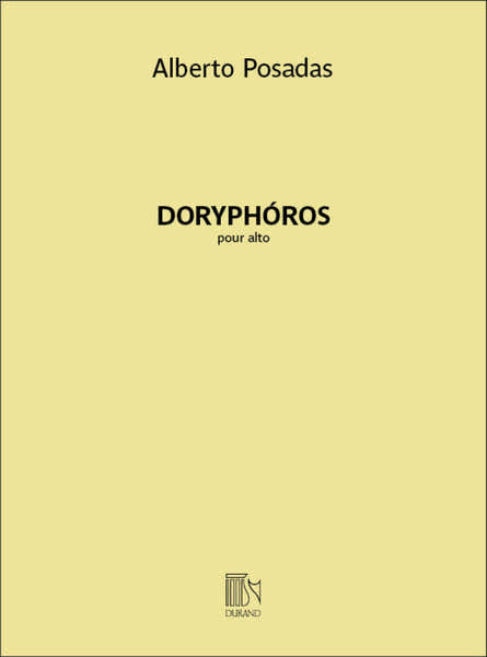 POSADAS ALBERTO - DORYPHOROS - ALTO
