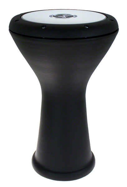 Sawt El Ahram EA-C-BK - ALU DOUMBEK - BLACK COATED