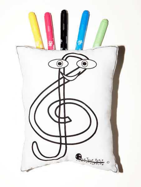Le Tout Petit Conservatoire Doudoumusic Clave De Sol
