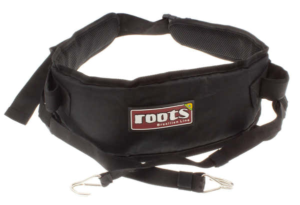 Roots Percussion DELUXE HARNESS STRAP DJEMBE SURDO 2 REINFORCED HOOKS MULTI PERCUSSION SIZE S