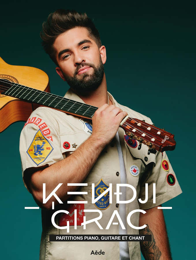 Kendji Girac #3 - PVG