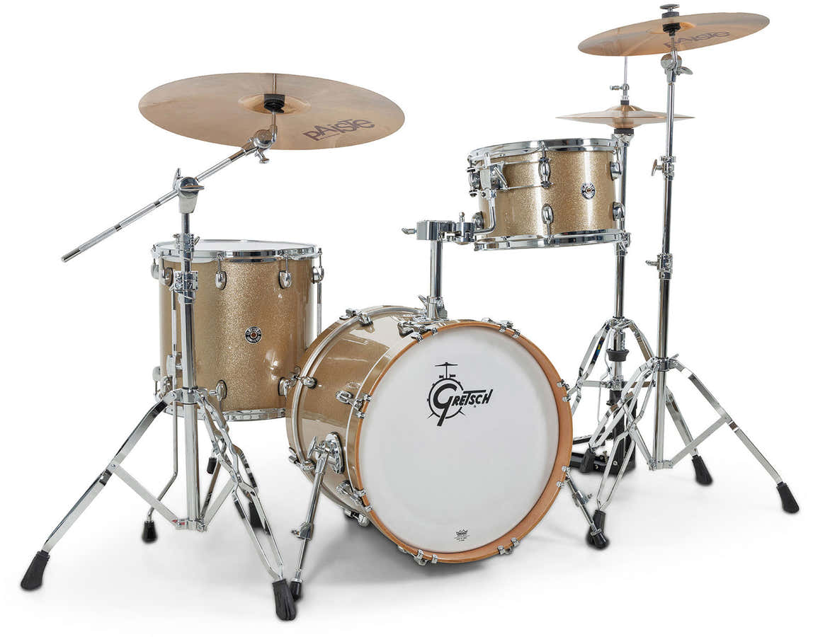 Set de Cascos Catalina Club Sahara Sparkle