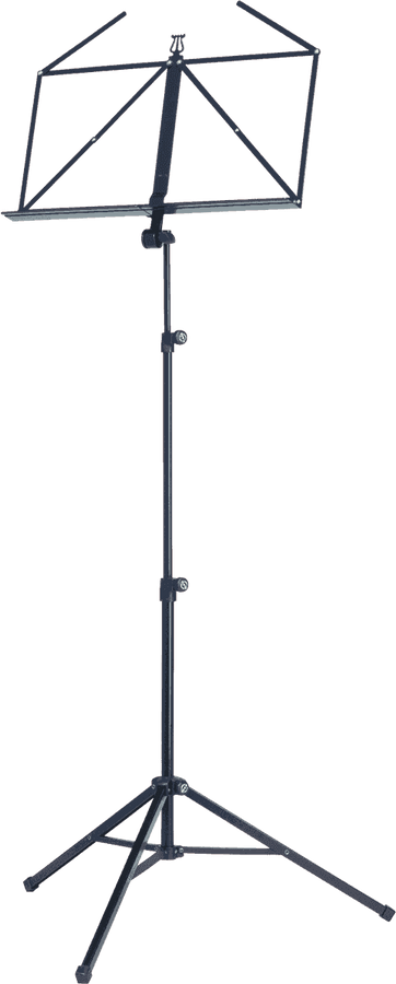 10065-000-55 BLACK MUSIC STAND