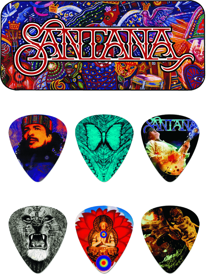 6 x Santana Pesado Caja