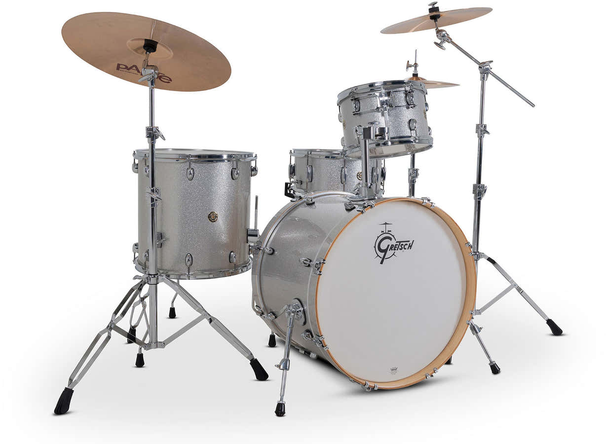 CATALINA Arce Silver Sparkle CM2-E624S-SS