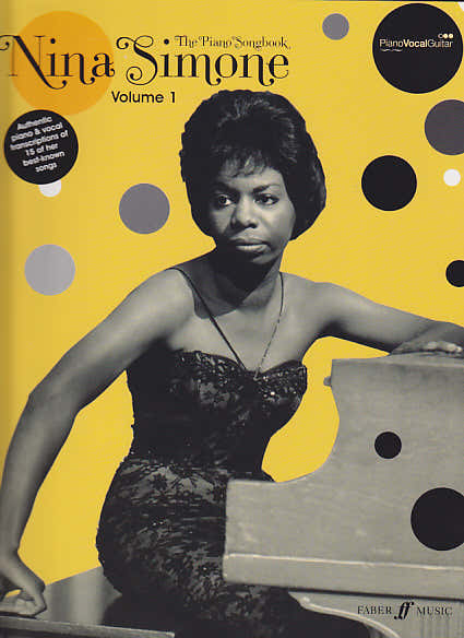 Nina Simone - Piano Songbook Vol.1 - Piano/canto