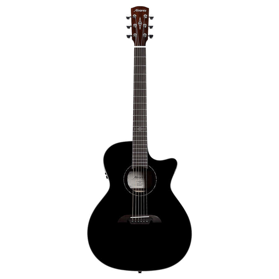 AG70CE Black Artist