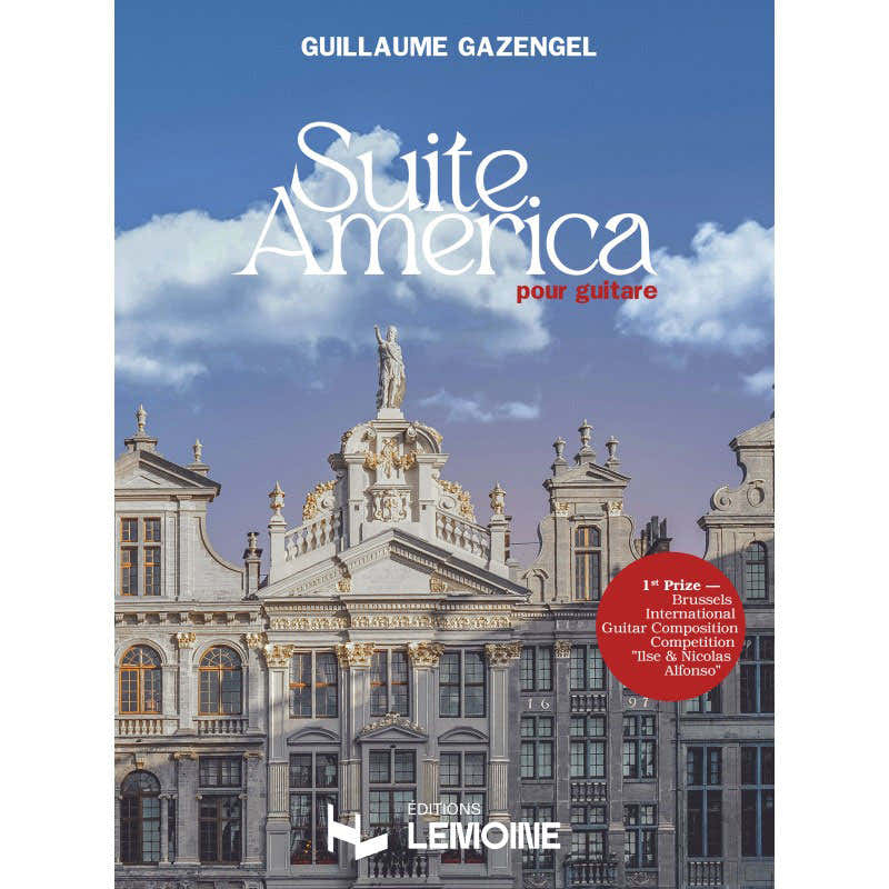 Gazengel G. - Suite America