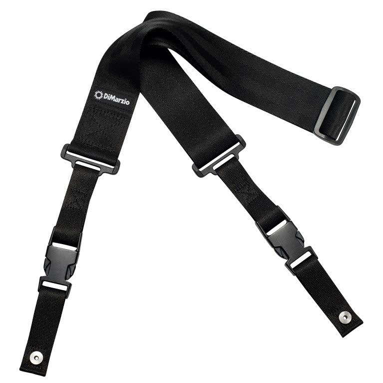 Cliplock Nylon Extra Corto Negro DD2200BKS