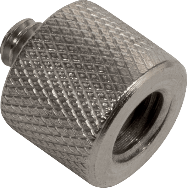 Quiklok Adapter 1/4" Male 3/8" Femelle