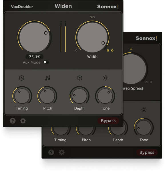 Sonnox Toolbox VoxDoubler