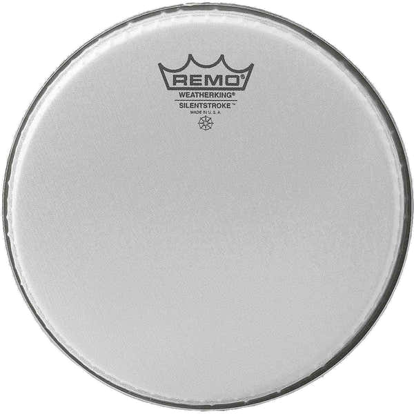 Remo 14 Silent Stroke parche de malla