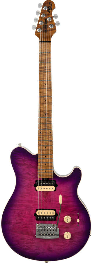 Axis Super Sport Trem Olallieberry Tapa Flameada