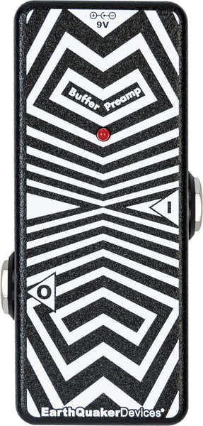 Earthquaker Buffer/Preamplificador