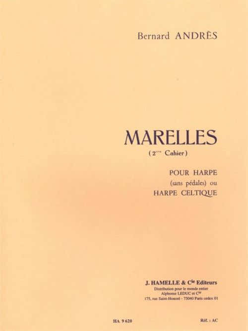 Andres Bernanrd - Marelles Vol.2 N°7-12 - Arpa