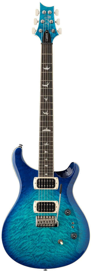 CUSTOM 24-08 SE Arce Quilted Lake Blue