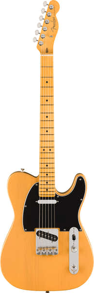 American Professional Classic Telecaster MN Butterscotch Blonde