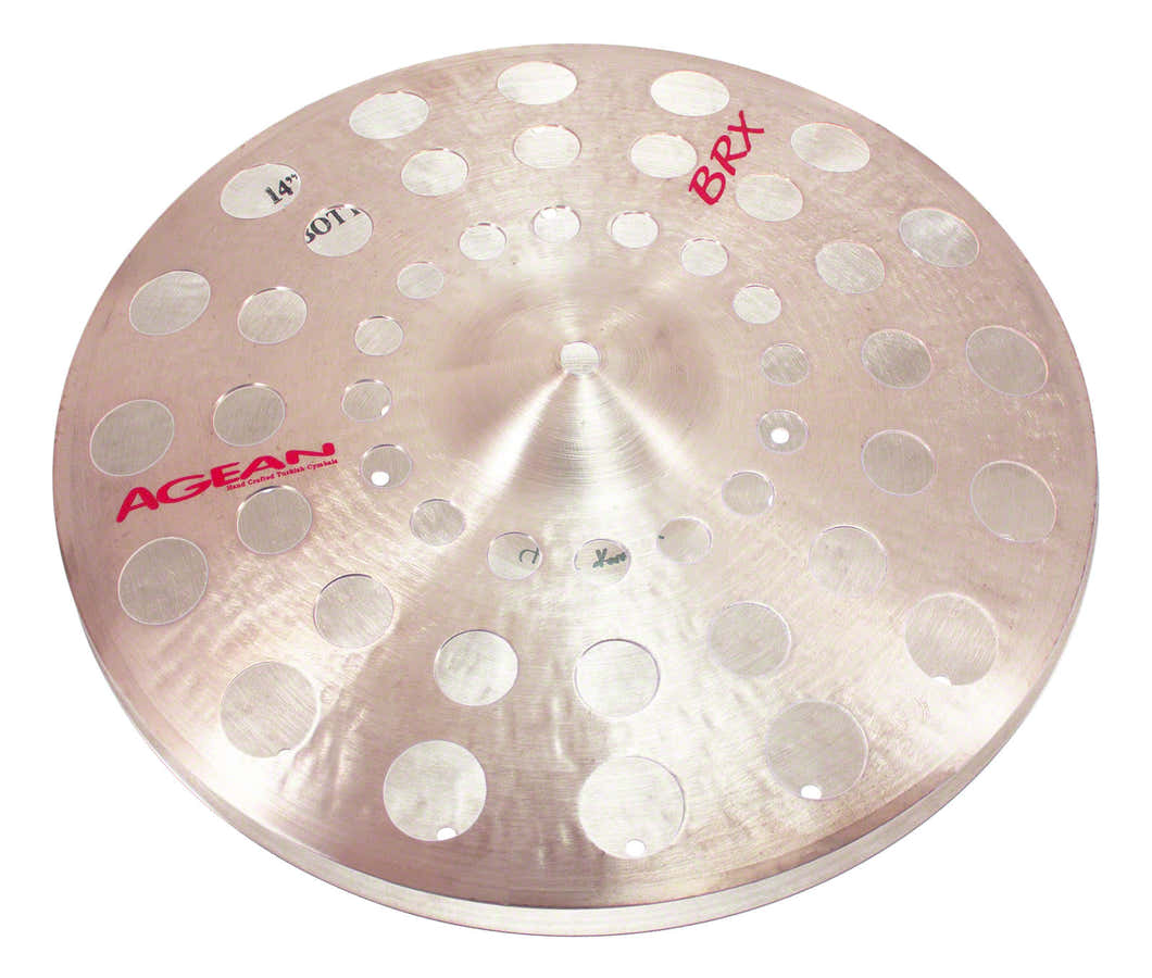 14" HI HAT BRX