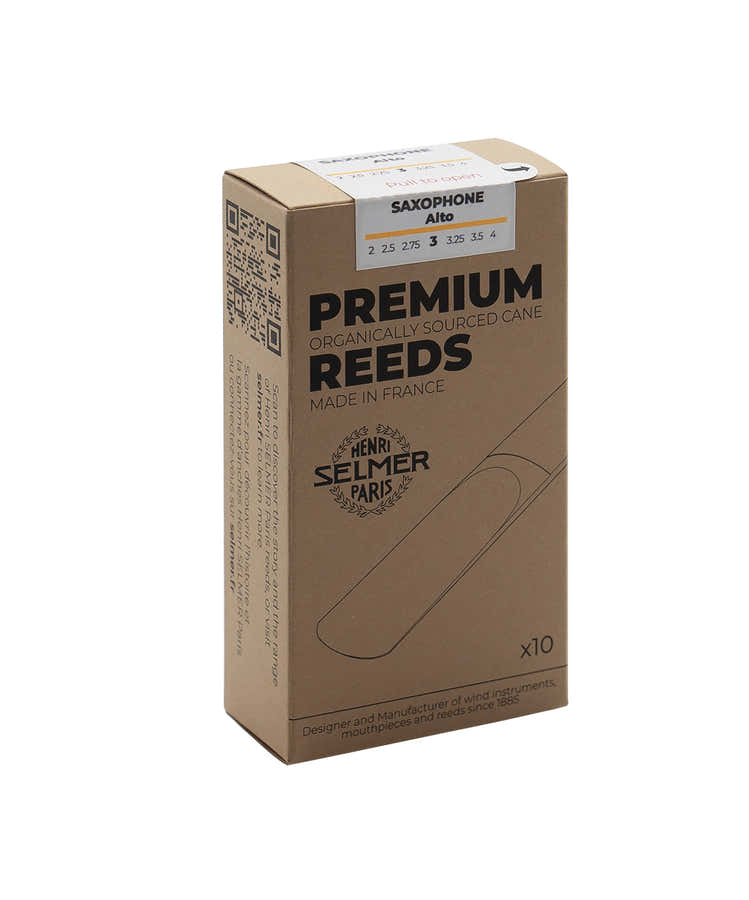Premium 3 - Saxofón alto (X10)