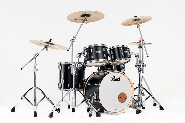 Pearl PMX Arce profesional Fusion 20 Negro caviar mate