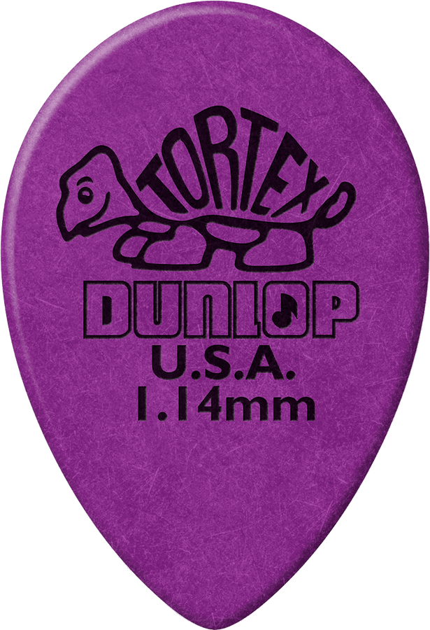 36 x 1,14mm Tortex Small Tear Drop