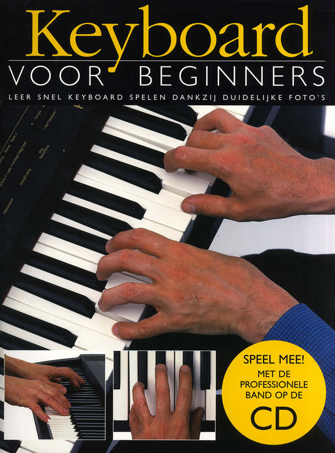 Keyboard voor Beginners - Version Neerlandais