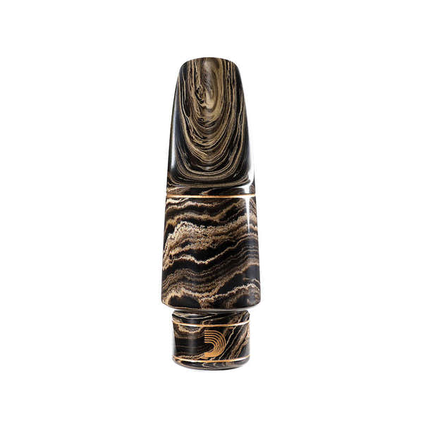 MJS-D6M-MB - BOQUILLA SAXOFON ALTO JAZZ MARBLE D6M