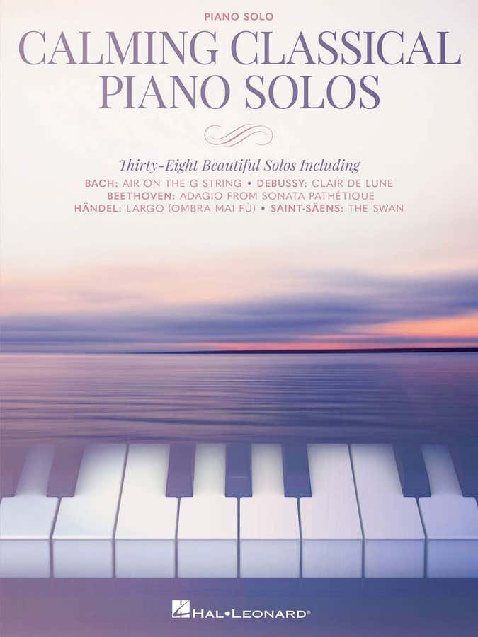 Solos de piano clásicos relajantes