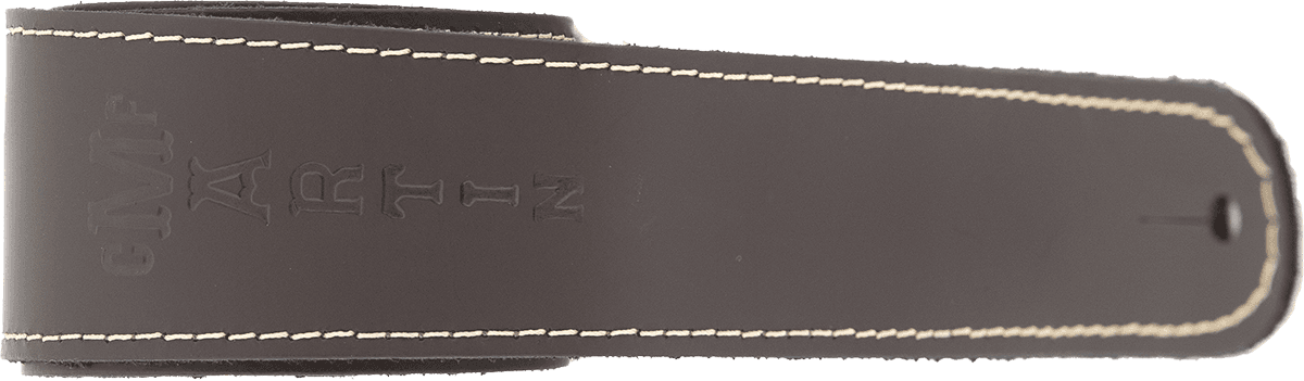 STANDARD LEATHER STRAP BROWN