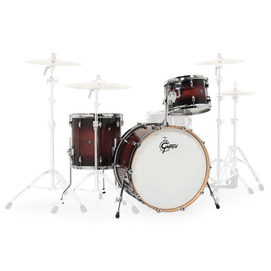 Renown Maple Rock 24 Cherry Burst