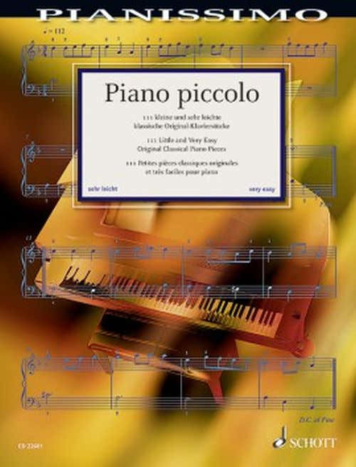 Heumann H.G. - Piano Piccolo