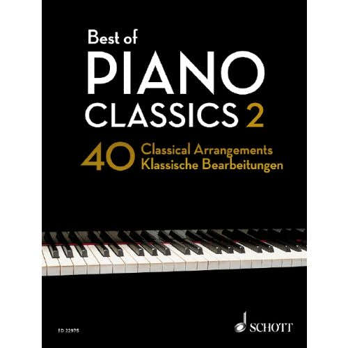 Heumann H.-G. - Best Of Piano Classics 2 - 40 Classical Arrangements