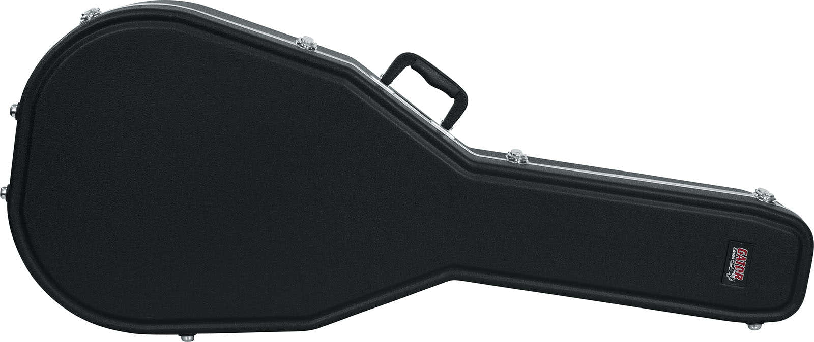 Jumbo ABS Deluxe Estuche Negro - GC