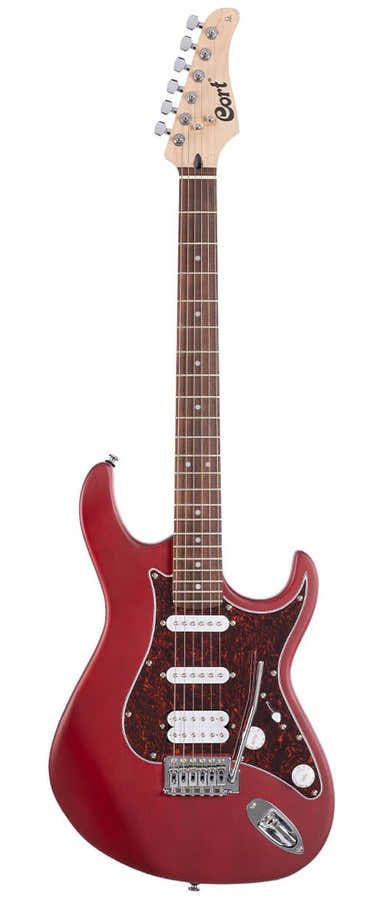Guitarra G110 Burdeos Poros Abiertos