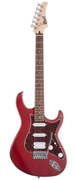 Cort Guitarra G110 Burdeos Poros Abiertos