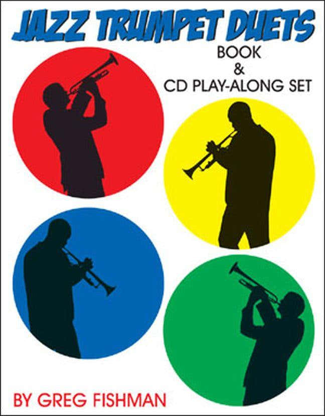 Fishman G. - Fishman G. - Jazz Trumpet Duets + CD