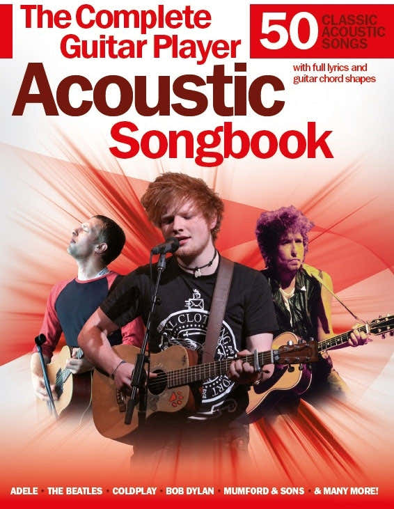 The Complete Guitar Player: Acoustic Songbook