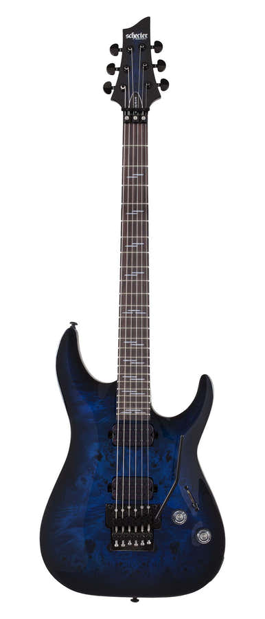 Omen 6 Elite Fr Degradado Azul Translúcido