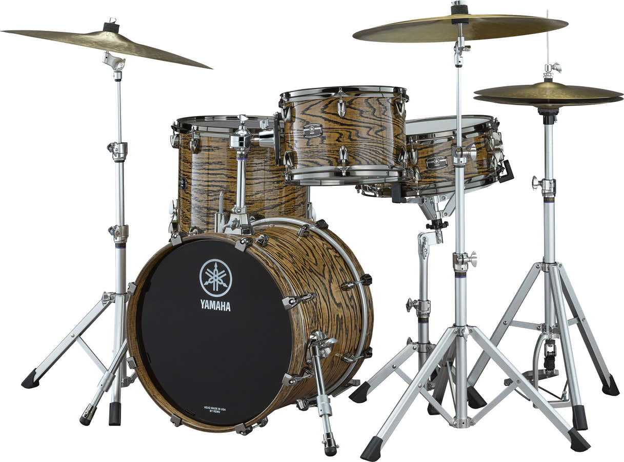 Live Custom Hybrid Oak Conjunto Jazz Uzu Natural