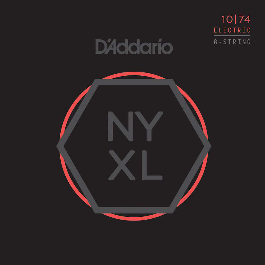 NYXL1074 Agudas Ligeras / Graves Pesadas 8C 10-74