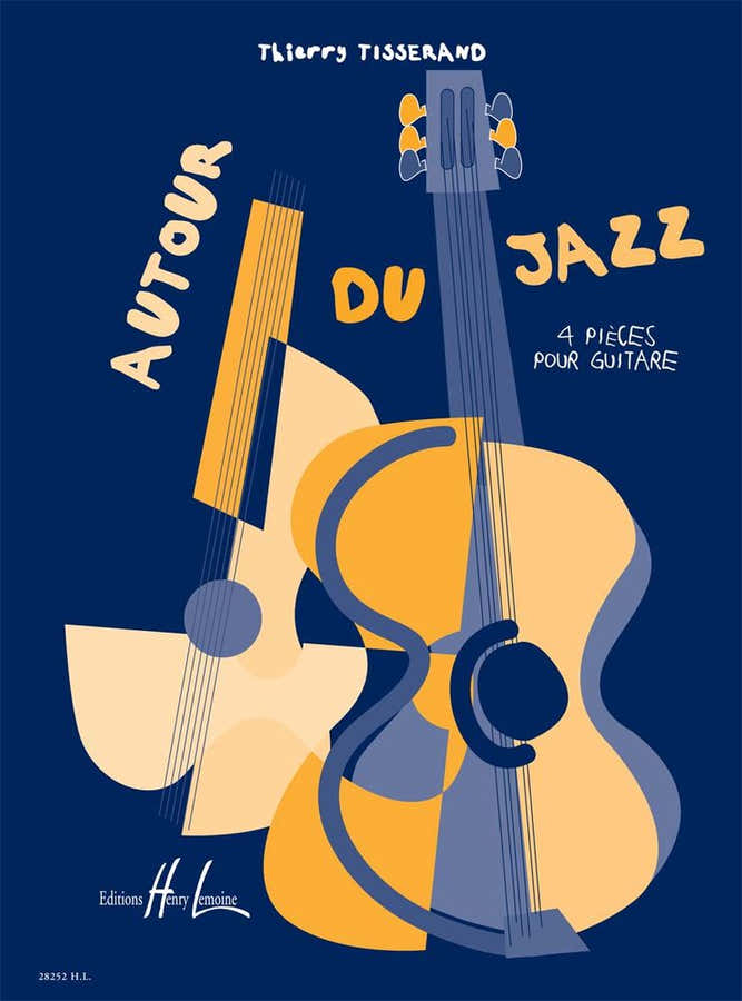 Tisserand Thierry - Autour Du Jazz - Guitare
