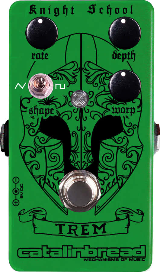 Knight School Tremolo - Kit DIY