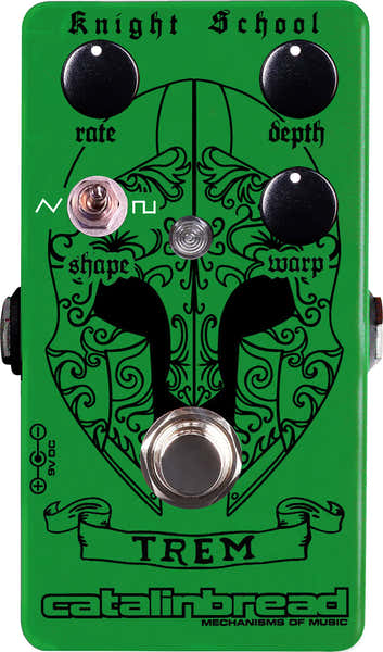 Catalinbread Knight School Tremolo - Kit DIY