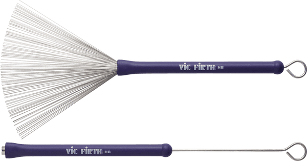 Vic Firth ESCOBILLAS HERITAGE