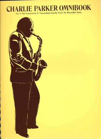Parker Charlie - Omnibook En Mib