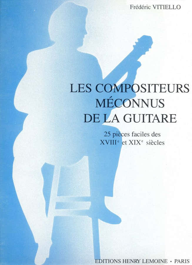 Vitiello - Compositeurs Méconnus - Guitare