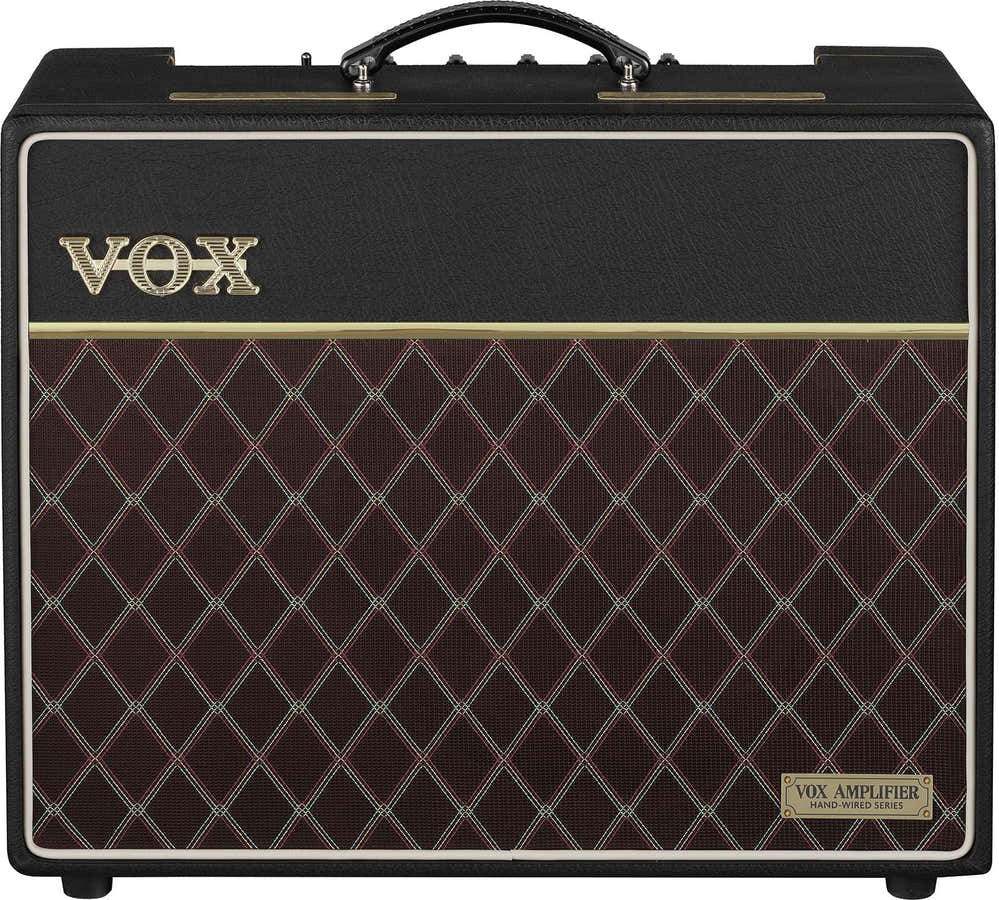 AC10 HWR1 Cableado a mano Celestion Greenback